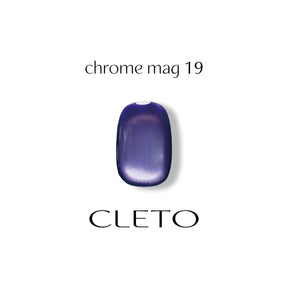 CLETO Chrome Mag Set #2 - Full 8pc set/Single bottles (13-20)