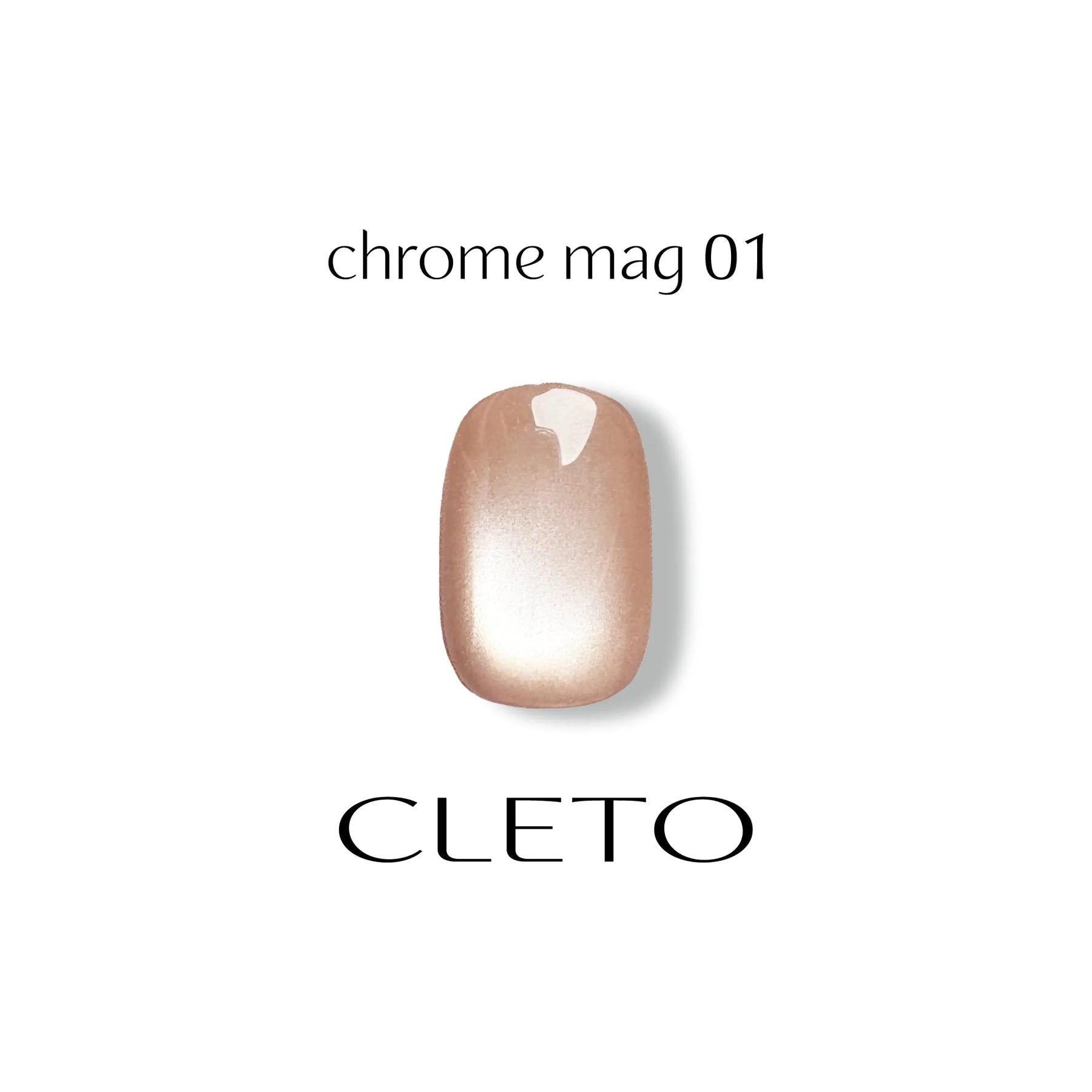 CLETO Chrome Mag Set #1- Full 12pc set/Single bottles (01-12) CLETO Chrome Mag Set #1- Full 12pc set/Single bottles (01-12)
