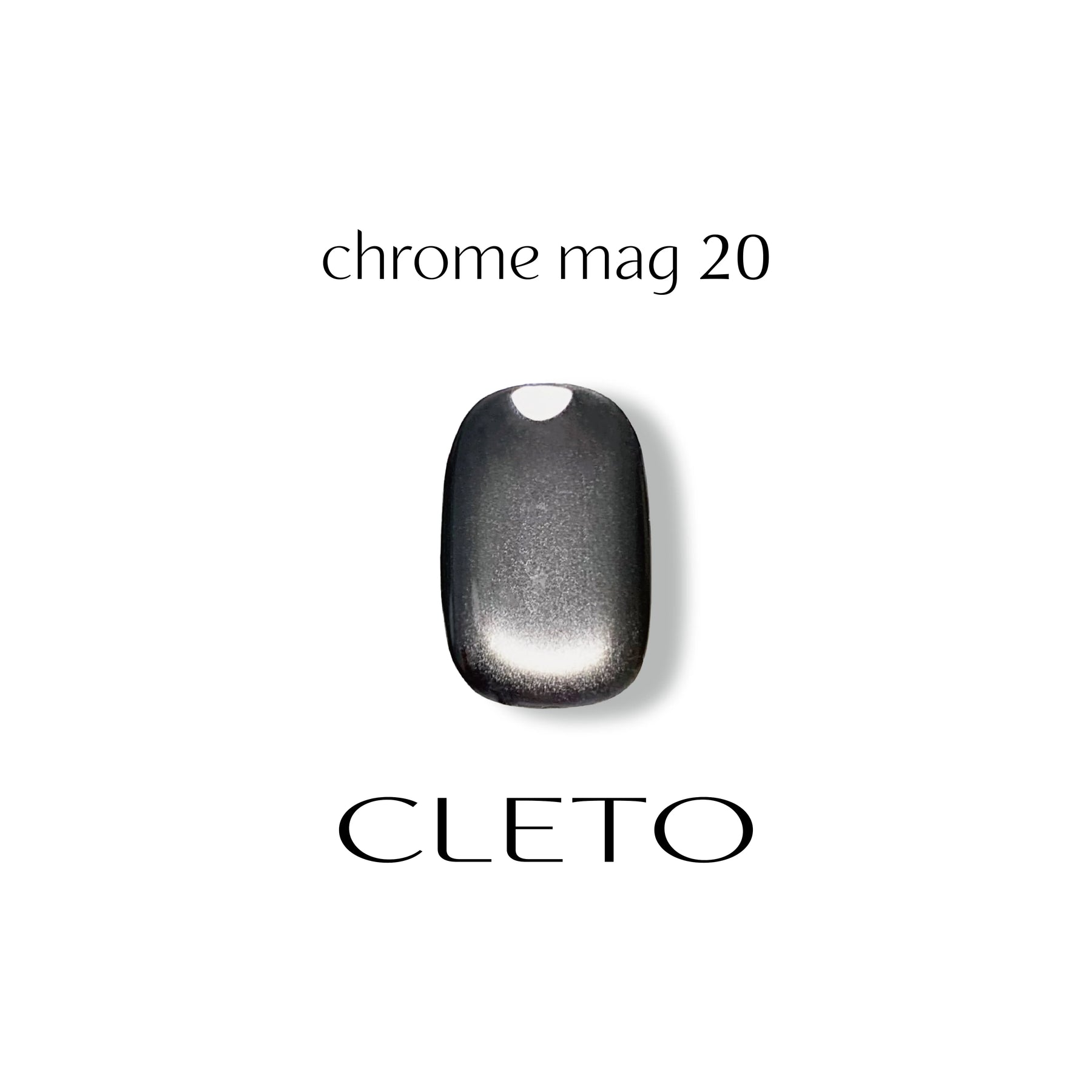 CLETO Chrome Mag Set #2 - Full 8pc set/Single bottles (13-20)