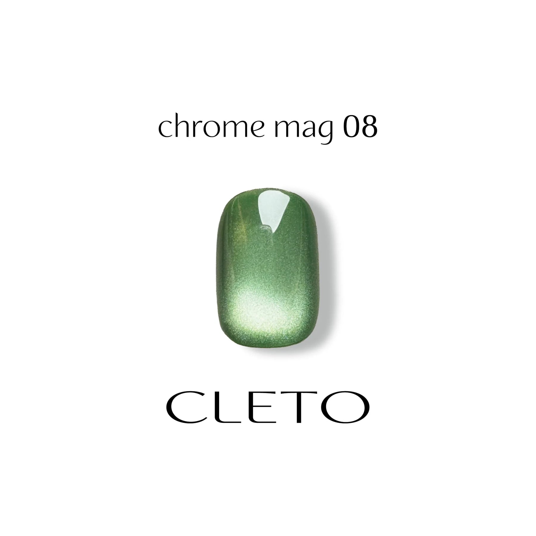 CLETO Chrome Mag Set #1- Full 12pc set/Single bottles (01-12) CLETO Chrome Mag Set #1- Full 12pc set/Single bottles (01-12)