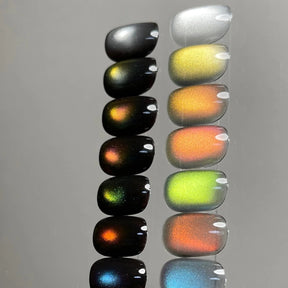 CLETO Colour Mag Set - Full 8pc set/Single bottles (01-08)