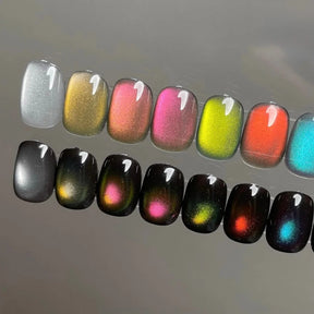 CLETO Colour Mag Set - Full 8pc set/Single bottles (01-08)