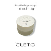 CLETO Semi-Hard Wipe Top Gel Mooi