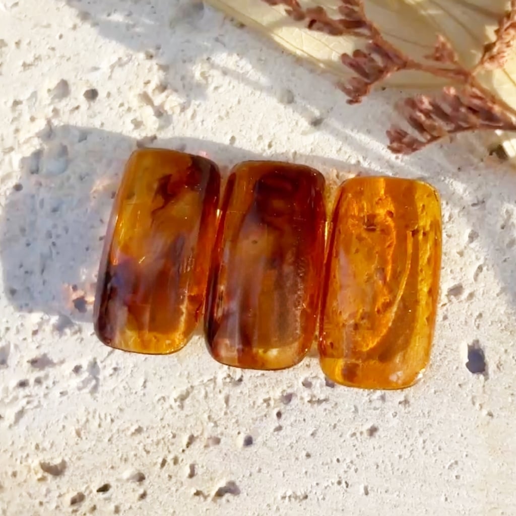 TOY's x INITY Kiwami Bekko (Tortoise Shell) T-KD