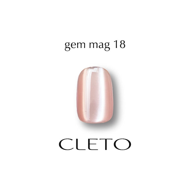 CLETO Gem Mag — Full 22pc Set / Set #1 (01–10) / Set #2 (11–16) / Set #3 (17–22) / Single Bottles