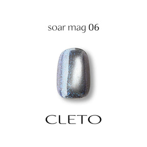 CLETO Soar Mag Set - Full 6pc set/Single bottles (01-06)