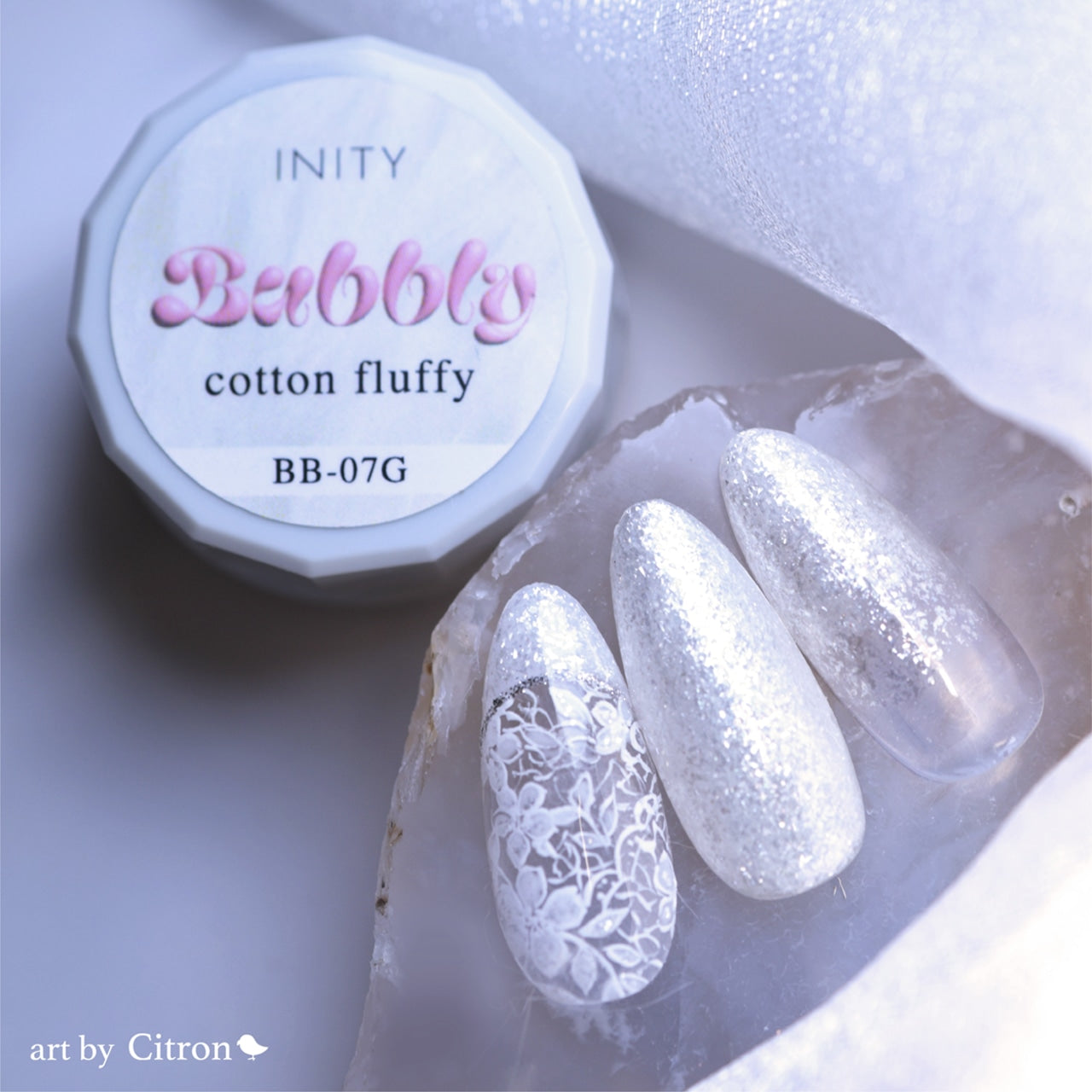 INITY Bubbly Collection - Full 6pc Set