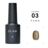 DLAW Shiruku (Silk) Mag 03 -FAWN-