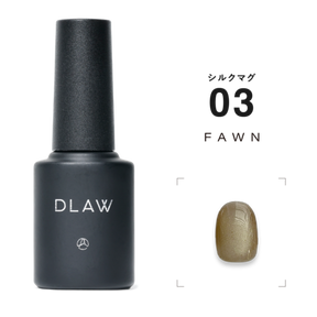 DLAW Shiruku (Silk) Mag 03 -FAWN-