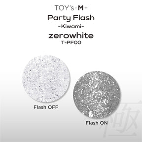 TOY's x INITY Party Flash Extreme Zero White (T-PF00)