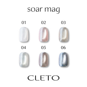 CLETO Soar Mag Set - Full 6pc set/Single bottles (01-06)