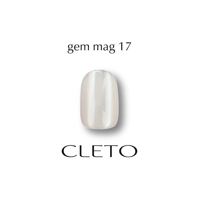 CLETO Gem Mag — Full 22pc Set / Set #1 (01–10) / Set #2 (11–16) / Set #3 (17–22) / Single Bottles