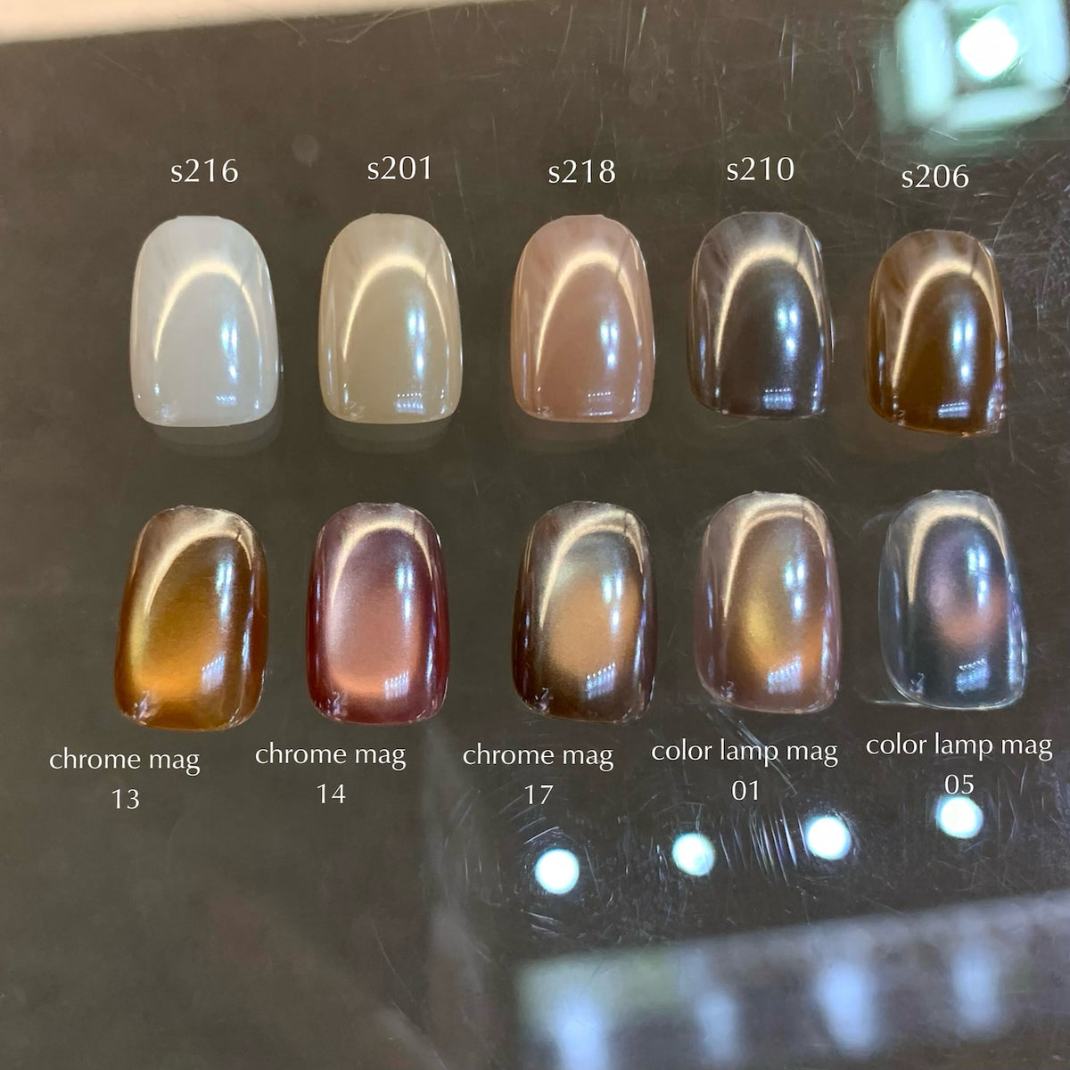 CLETO Plating Powder (Achieve a glazed chrome finish)