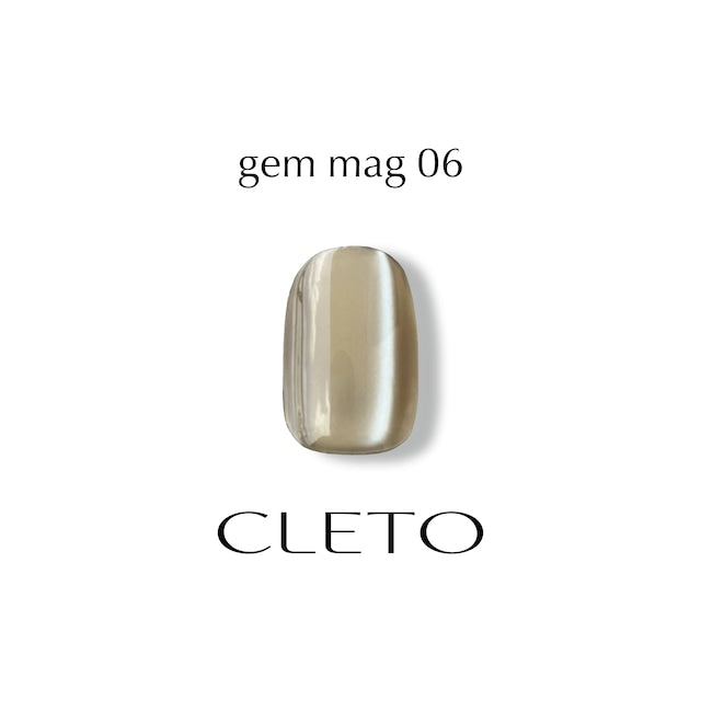 CLETO Gem Mag — Full 22pc Set / Set #1 (01–10) / Set #2 (11–16) / Set #3 (17–22) / Single Bottles