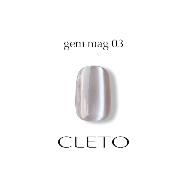 CLETO Gem Mag — Full 22pc Set / Set #1 (01–10) / Set #2 (11–16) / Set #3 (17–22) / Single Bottles
