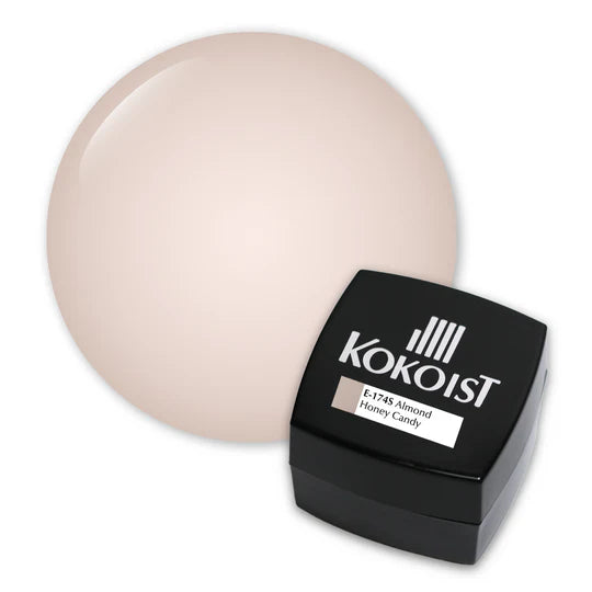 KOKOIST E-174S Almond Honey Candy
