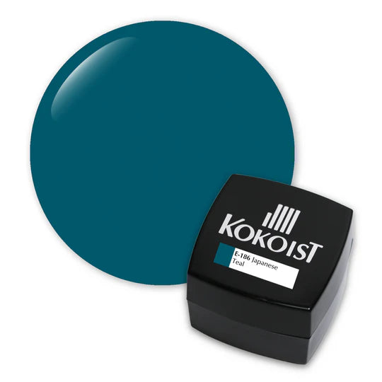 KOKOIST E-186 Japanese Teal