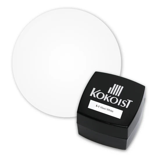 KOKOIST E-1 Maxi White