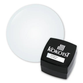 KOKOIST E-211S Sea Ice White