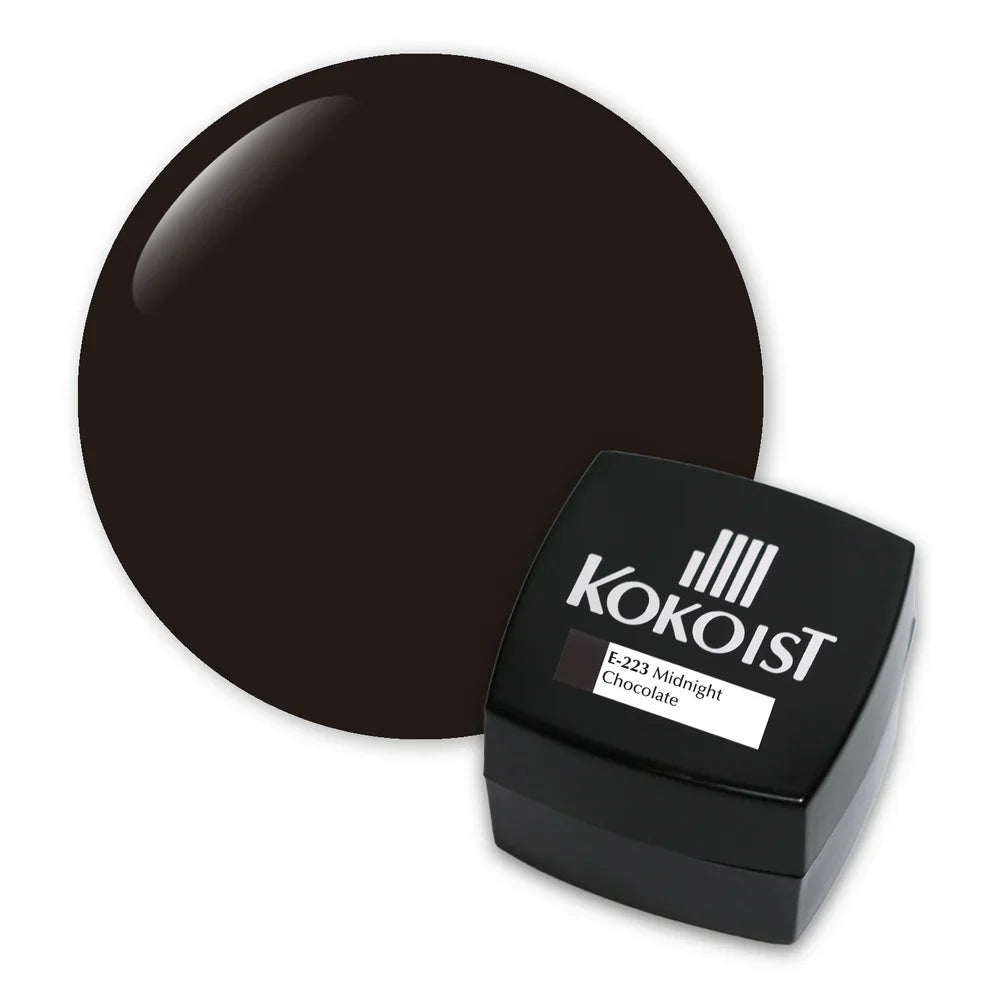 KOKOIST E-223 Midnight chocolate