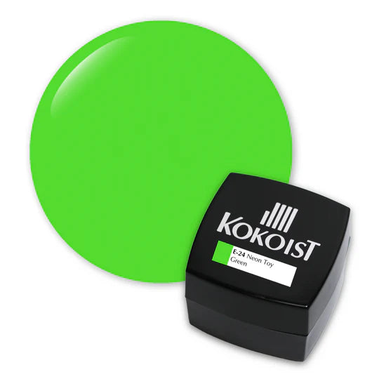 KOKOIST E-24 Neon Toy Green