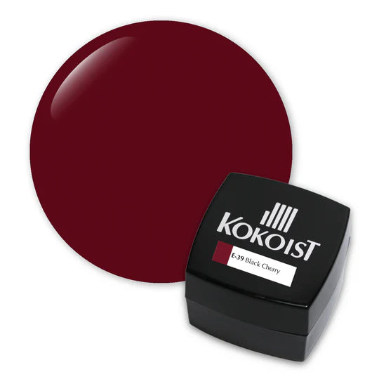 KOKOIST E-39 Black Cherry