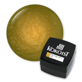 KOKOIST E-40 Vintage Metal Gold