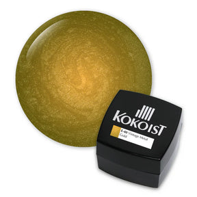 KOKOIST E-40 Vintage Metal Gold