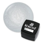 KOKOIST E-41 Vintage Metal Silver