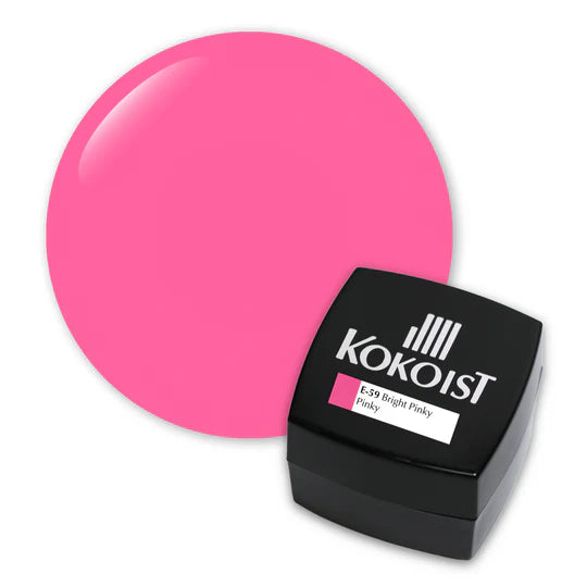 KOKOIST E-59 Bright Pinky Pinky