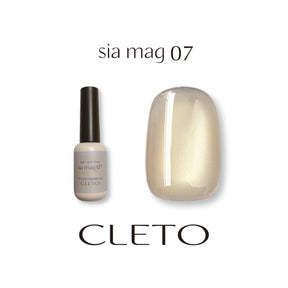 CLETO sia Mag Set - Full 8pc set/Single bottles (01-08)