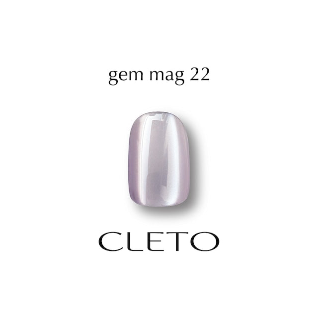 CLETO Gem Mag — Full 22pc Set / Set #1 (01–10) / Set #2 (11–16) / Set #3 (17–22) / Single Bottles