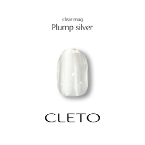 CLETO Clear Mag Set #2 - Full 6pc set/Single bottles (6 colours/effects options)