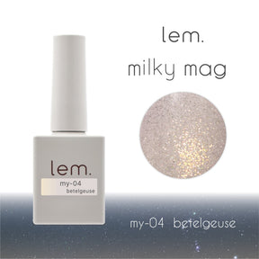 lem. Milky Mag Collection - Full 6pc set/Individual bottles