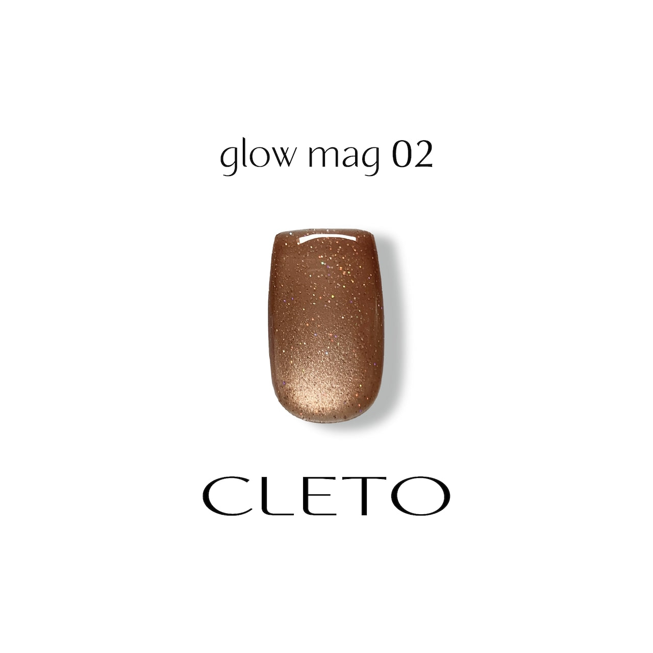 CLETO Glow Mag Full Series- Full 12pc set/Single bottles