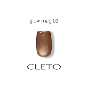 CLETO Glow Mag Full Series- Full 12pc set/Single bottles