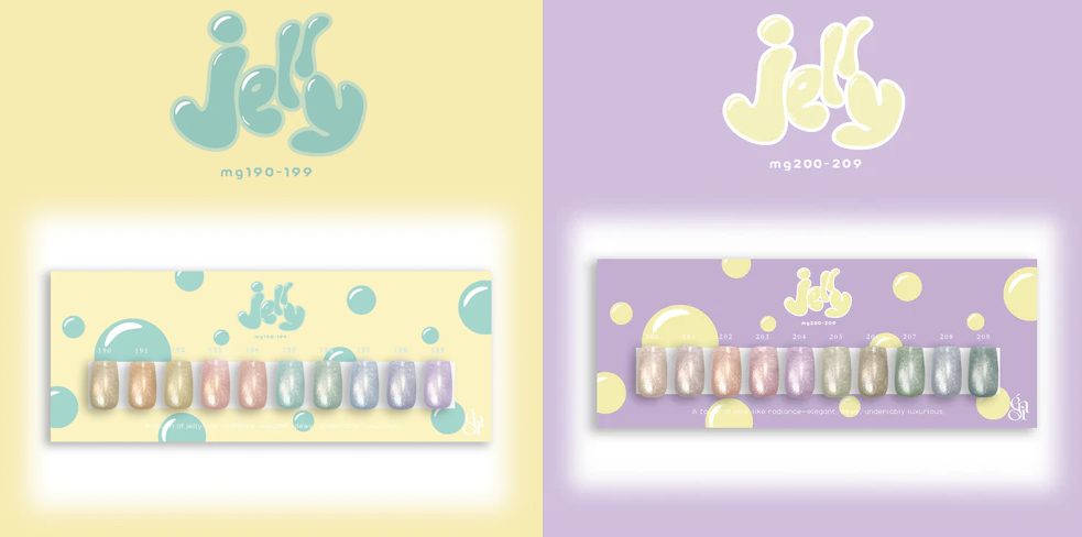 ジェルネイル・ネイルシール enoi ENF2026 NEW SET 新品 enoi ENF2026 NEW SET enoi Nail Gel Set with Magnetic Cat Eye
