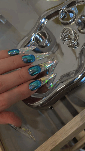 KOKOIST Crystal Cluster Crazy Gelip