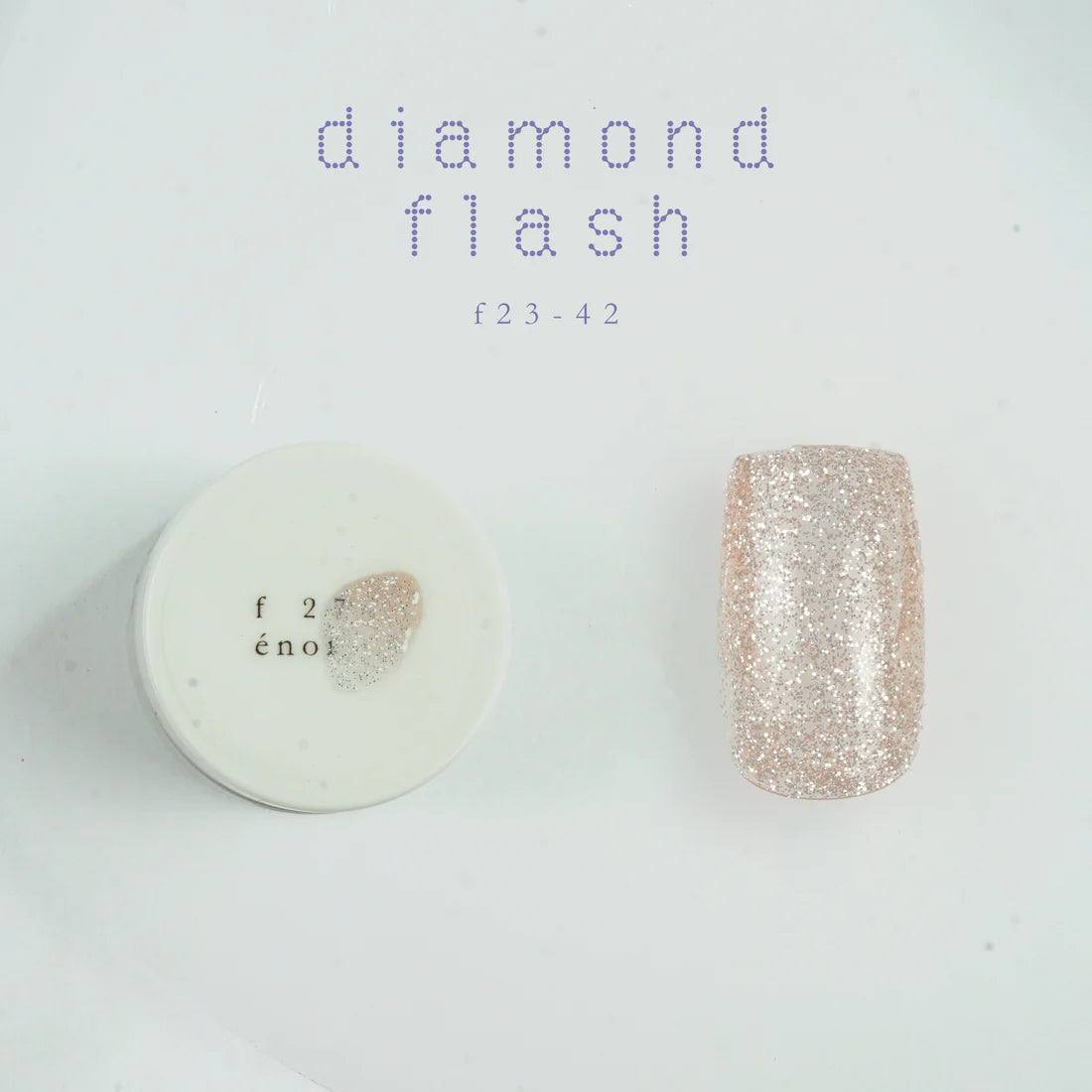énoi Diamond Flash Collection Season 1 - full 20pc set/individual pots (f23-42)