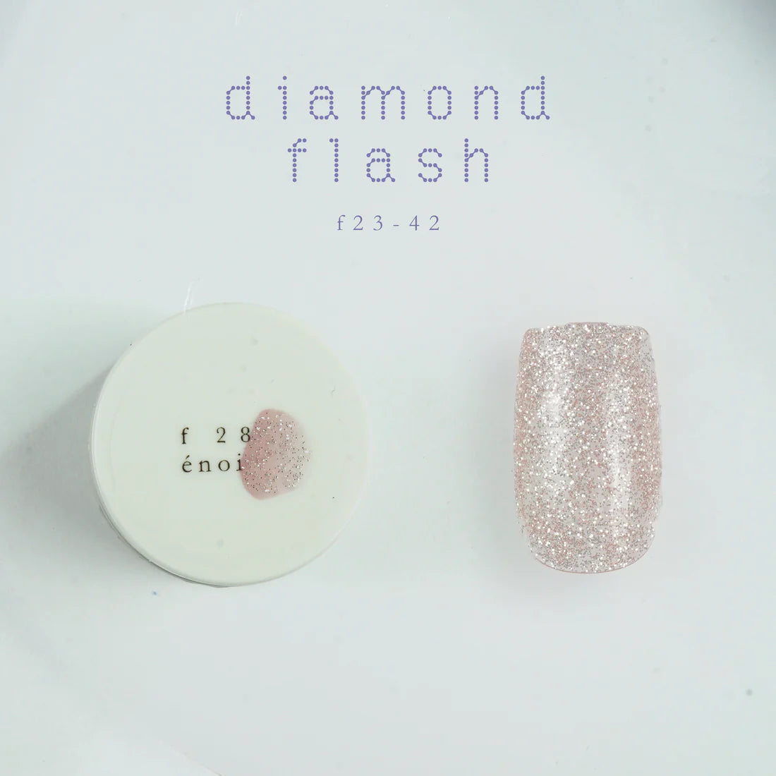 énoi Diamond Flash Collection Season 1 - full 20pc set/individual pots (f23-42)