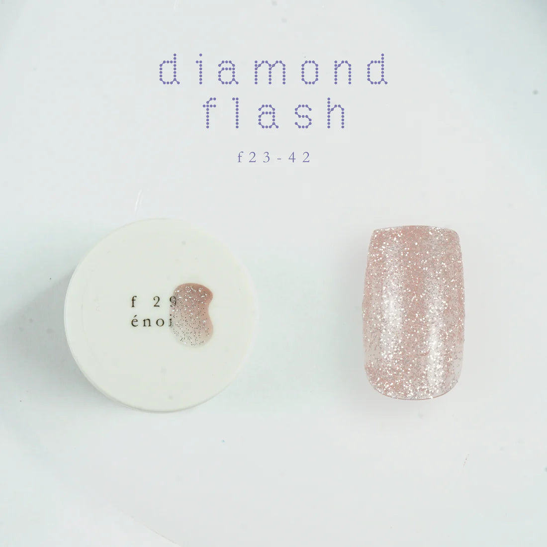 énoi Diamond Flash Collection Season 1 - full 20pc set/individual pots (f23-42)