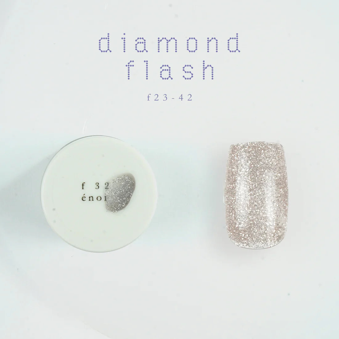 énoi Diamond Flash Collection Season 1 - full 20pc set/individual pots (f23-42)