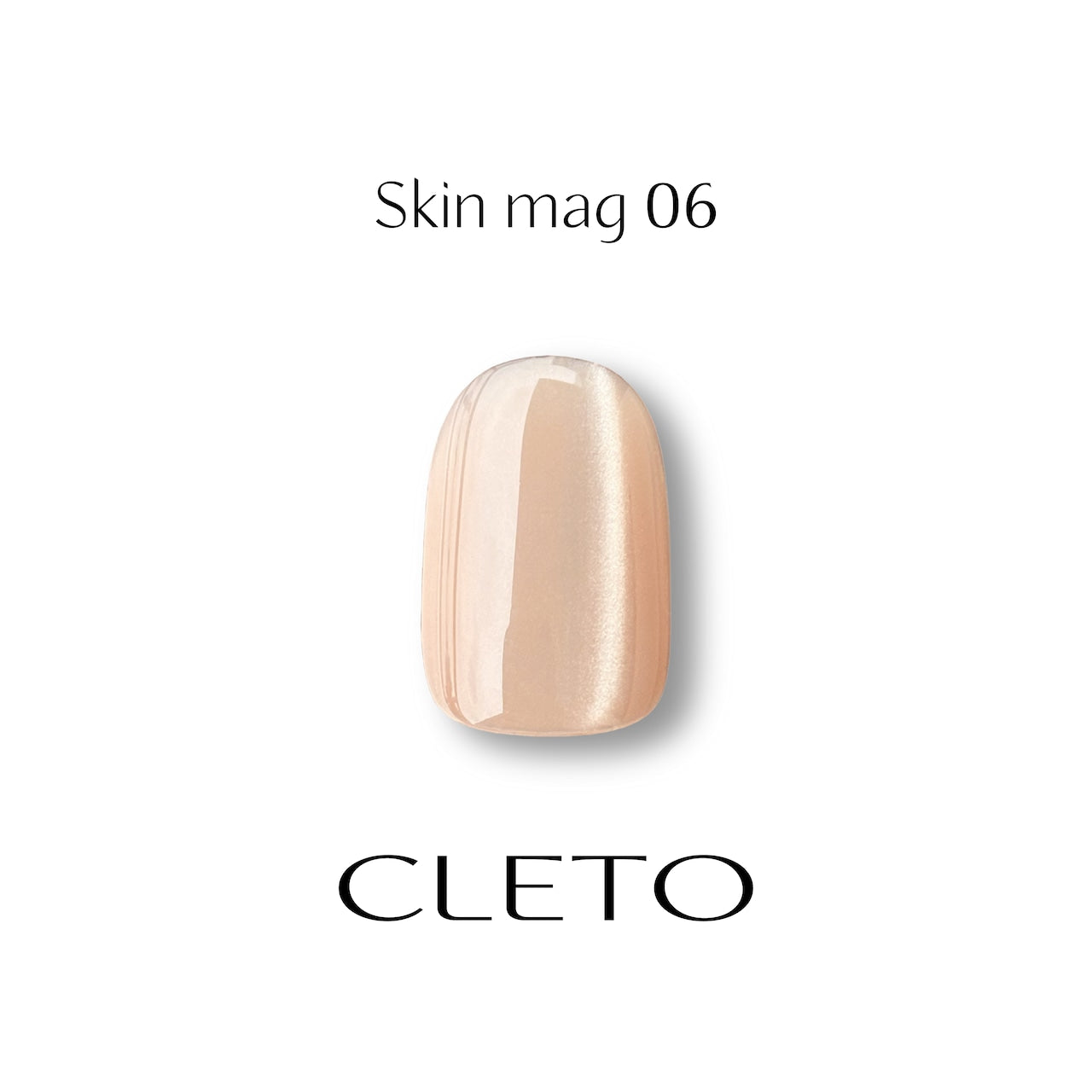 CLETO Skin Mag Set - Full 6pc set/Single bottles (01-06)