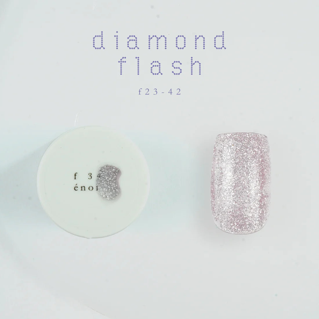 énoi Diamond Flash Collection Season 1 - full 20pc set/individual pots (f23-42)