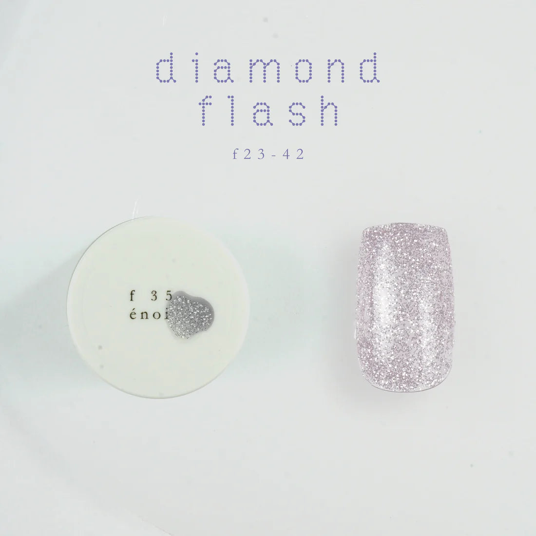 énoi Diamond Flash Collection Season 1 - full 20pc set/individual pots (f23-42)