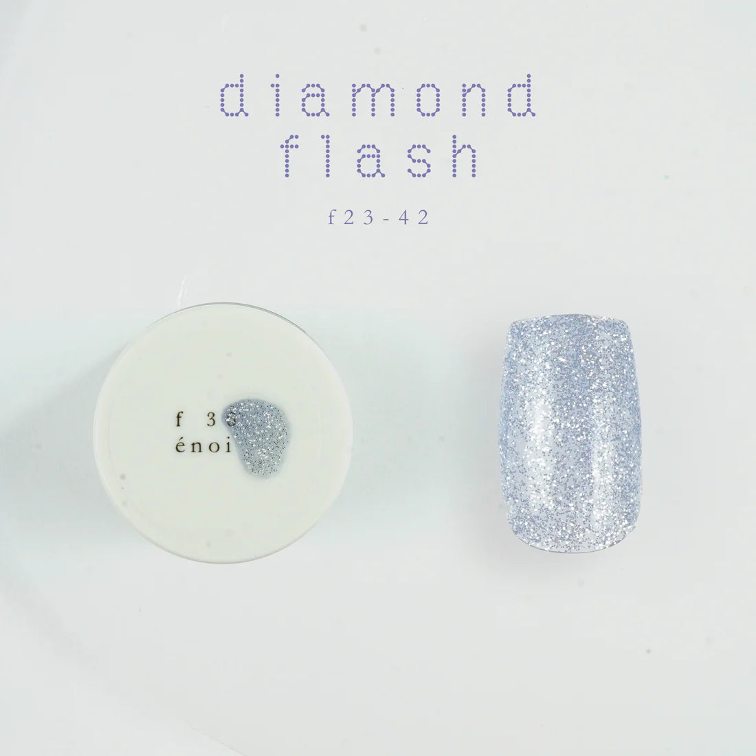 énoi Diamond Flash Collection Season 1 - full 20pc set/individual pots (f23-42)