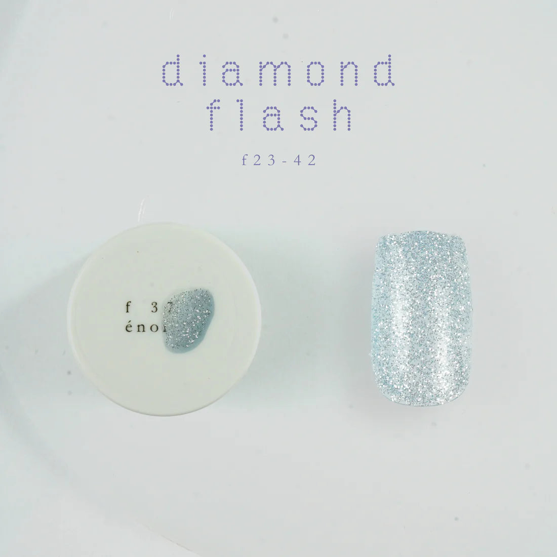 énoi Diamond Flash Collection Season 1 - full 20pc set/individual pots (f23-42)