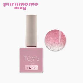 TOY's x INITY 'purumomo' Magnetic Gel Collection - Full 6pc set/Individual Bottles