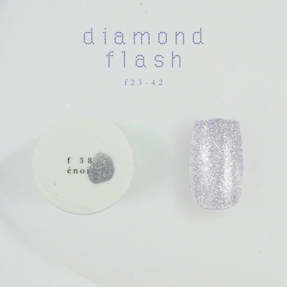 énoi Diamond Flash Collection Season 1 - full 20pc set/individual pots (f23-42)