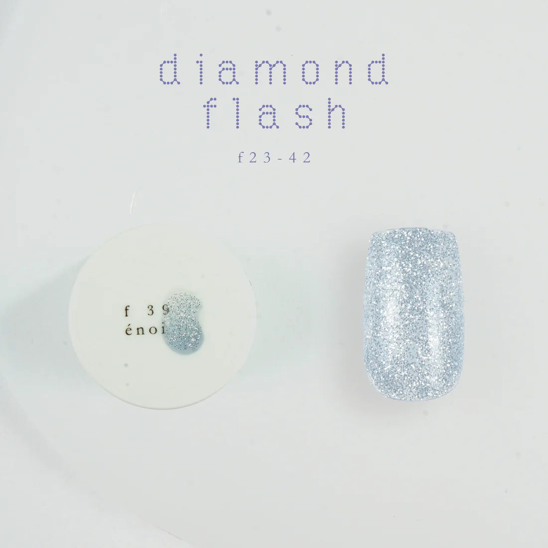 énoi Diamond Flash Collection Season 1 - full 20pc set/individual pots (f23-42)